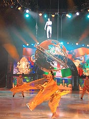 Holiday on Ice "Showtime" vom 02. bis 06.01.2020in der Olympiahalle München (©Foto: Martin Schmitz )